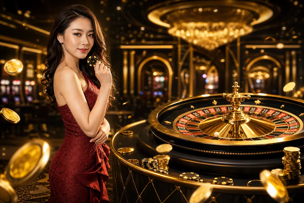 manak24 baccarat meja live casino