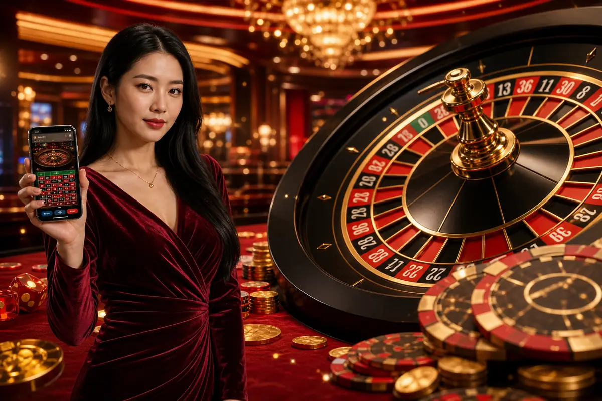 manak24 permainan slot live casino selepas login