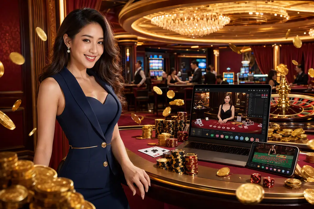 manak24 akaun daftar mulakan permainan roulette