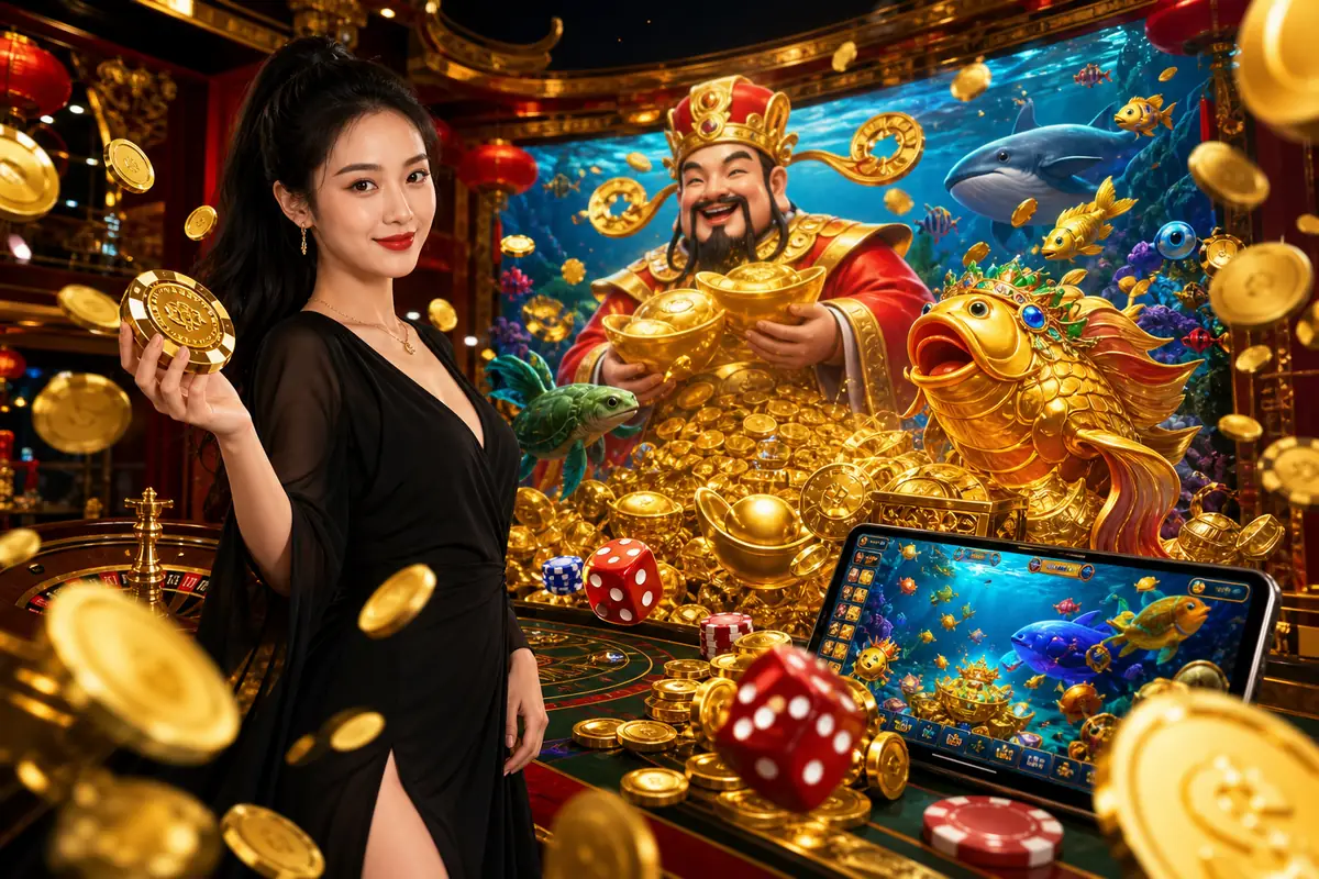 manak24 live dealer roulette suasana kasino sebenar